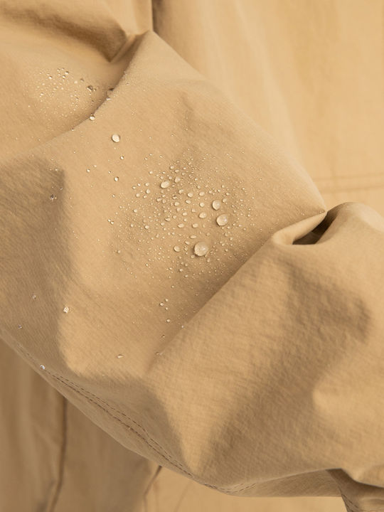 Alder 2.0 Jacket Windproof Kha/khaki Beige