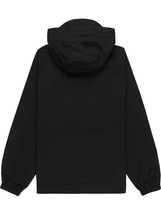 Alder 2.0 Jacket Windproof Fbk/flint Black
