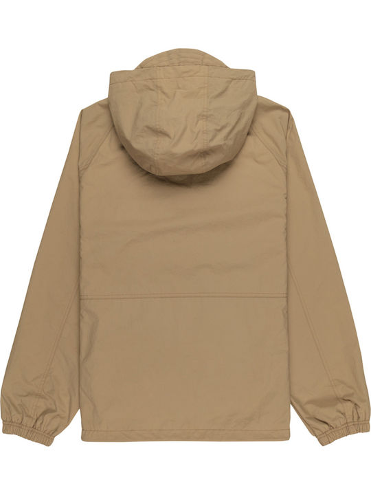 Alder 2.0 Jacket Windproof Kha/khaki Beige