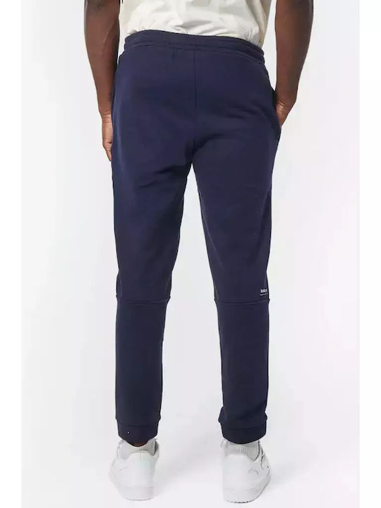 Body Action Men's Sweatpants Navy Blue