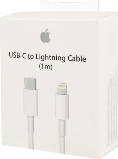Apple USB-C to Lightning Cable 1m (602-02066-A)