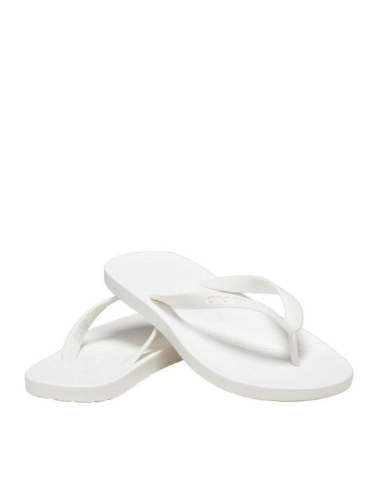 Men's Anatomic Flip Flops White
