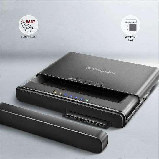 Axagon ADSA-CC Adaptor Negru