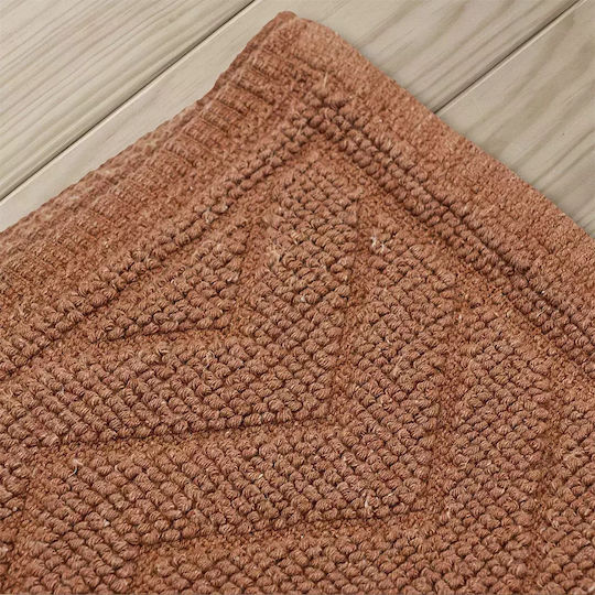 Lino Home Virtuve Χαλάκι Κουζίνας Διάδρομος 65x135cm 7300000529 Terracota Lino Home Virtuve Χαλάκι Κουζίνας Διάδρομος 65x135cm 7300000529 Terracota