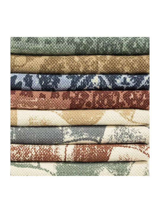 Lino Home Eldus Ορθογώνιο Χαλάκι Κουζίνας Beige 60x90εκ.