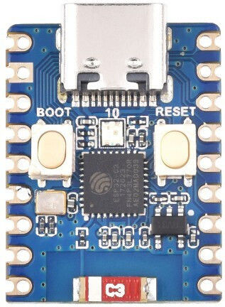 Waveshare Esp32-c3 Mini Wifi & Bluetooth 5