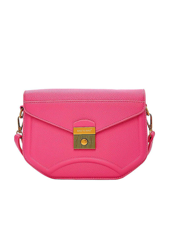 Women's Bag Crossbody Fuchsia
