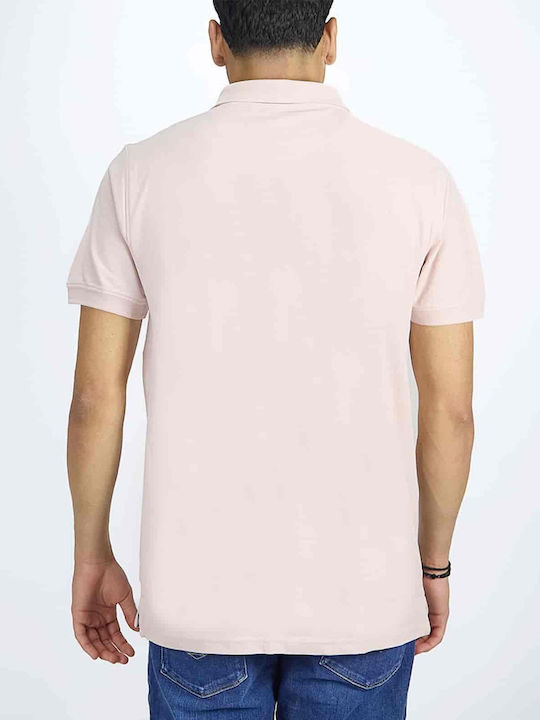 Polo T-shirt Ροζ