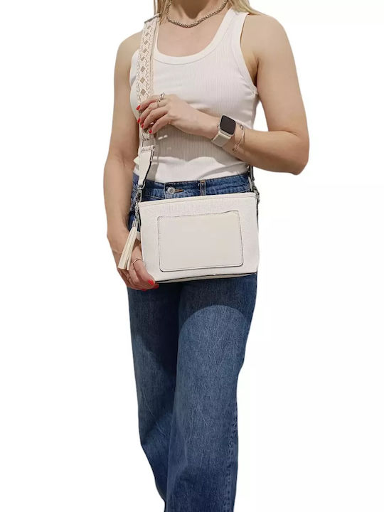 Women's Bag Shoulder White