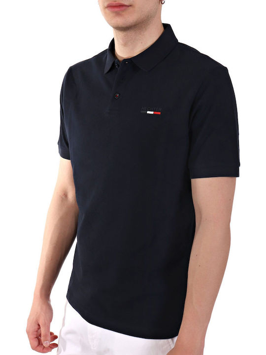 Polo Men's Blouse Polo Navy Blue