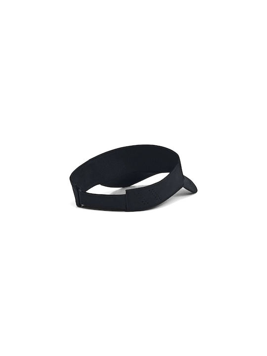 Under Armour Launch Visor Hat Black
