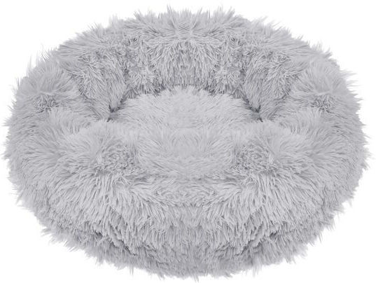 Soft Bed Dog Cat Springos Gray 110 Cm
