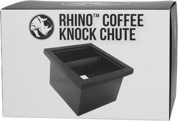 Rhino Coffee Gear Recipient de Bătut Cafeaua din Oțel Inoxidabil 14x15x11cm.
