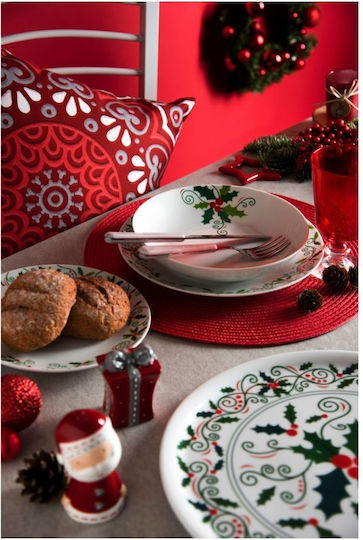Excelsa Christmas Vase Ceramic
