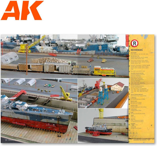 Modelling Full Ahead 2 New Orleanes Class Οδηγός Μοντελισμό Πλοία Τομος 2