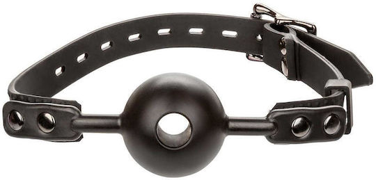 Bdsm Кърпа с роза, сваляема кърпа, черна