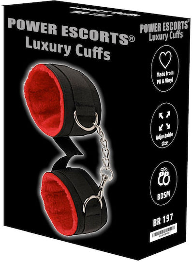 Power Escorts Luxury Handschellen