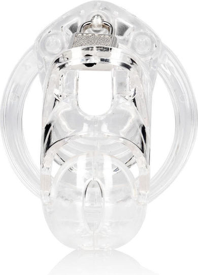 Mancage Colivie pentru Penis în Culoare Transparent