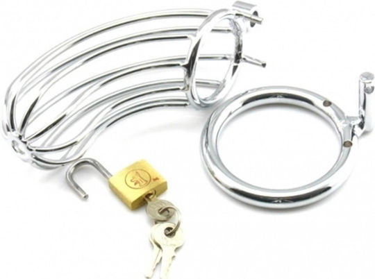 Prison Break Metal Large 50 Mm Lock