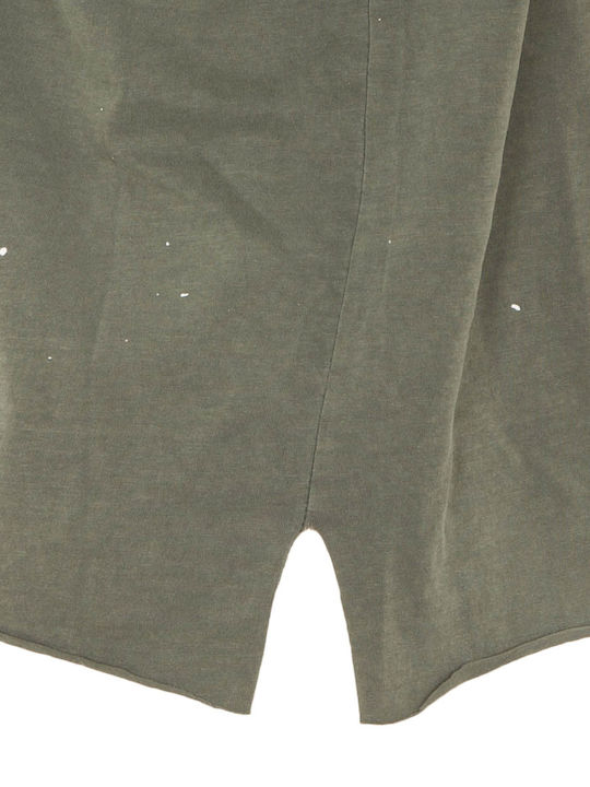 Women's T-shirt Khaki