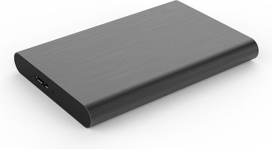 Fideco Carcasă pentru unitate de hard disk 2.5" SATA III cu conexiune USB 3.0