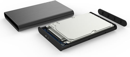 Fideco Carcasă pentru unitate de hard disk 2.5" SATA III cu conexiune USB 3.0