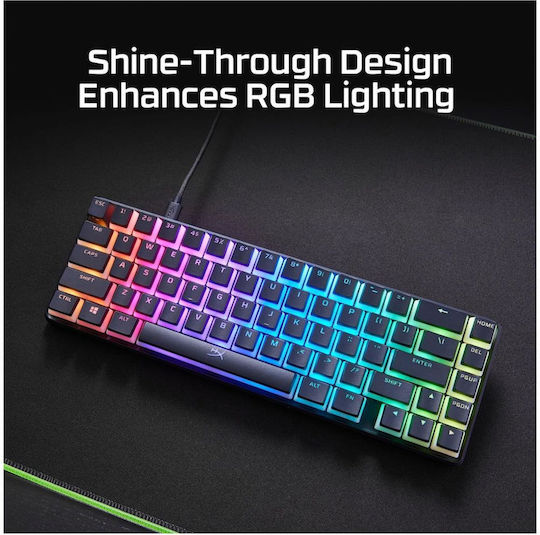 Hyperx Hyperx Pudding Keycaps 2 Vollständiges 112 Pbt Tastenkappen-Set Schwarz Us Layout 7g8k1aa