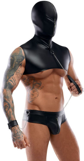 Svenjoyment Underwear BDSM Kit in Schwarz Farbe