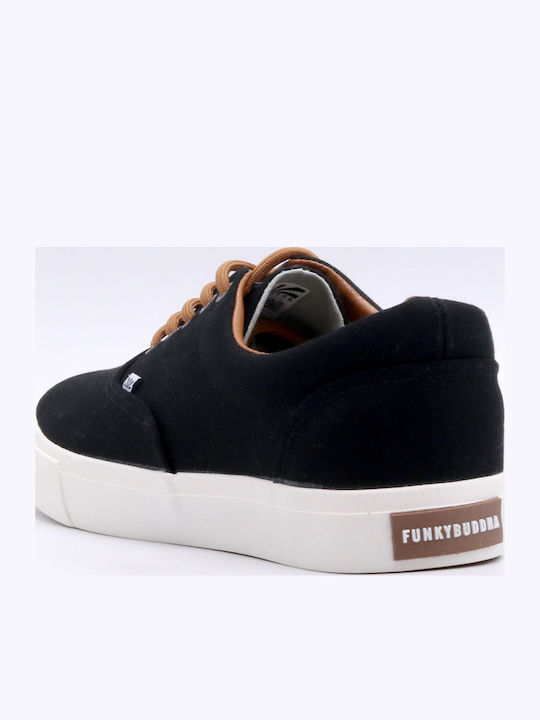 Ανδρικά Sneakers Μαύρα
