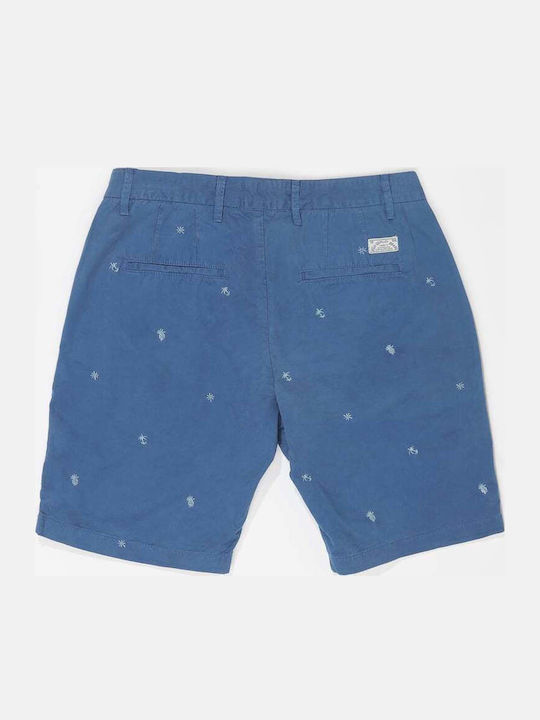 Herrenshorts Blue