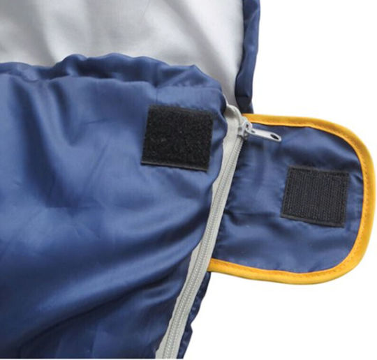 Terra Sleeping Bag Μονό 2 Εποχών Πετρόλ