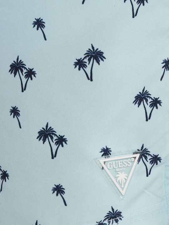 Men's Swimwear Shorts Light Blue