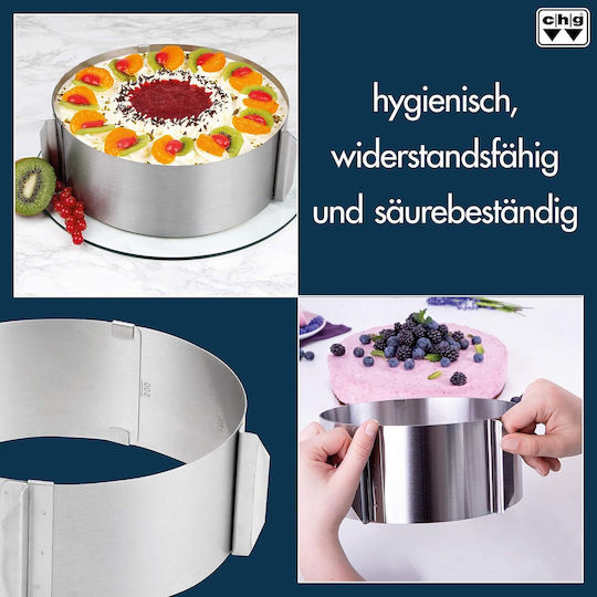 Einstellbar Ring Rostfreier Stahl