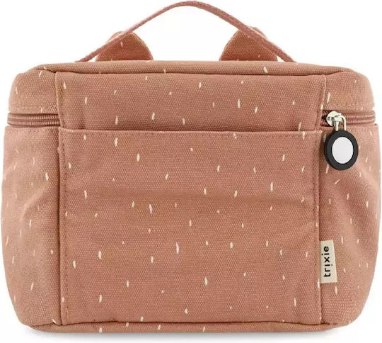 Trixie Mrs. Cat School Insulated Hand Lunch Bag Red 14 x 14 x 20cm