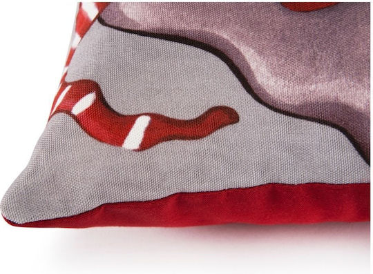 Excelsa Christmas Decorative Pillow Rectangular 30x45cm
