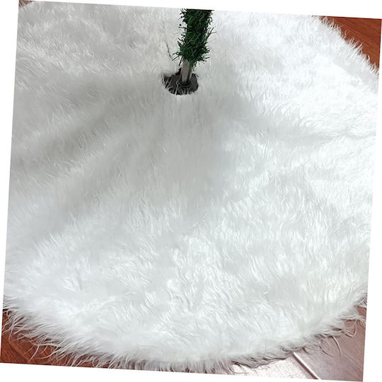 cu textură de blană Ø78cm.
