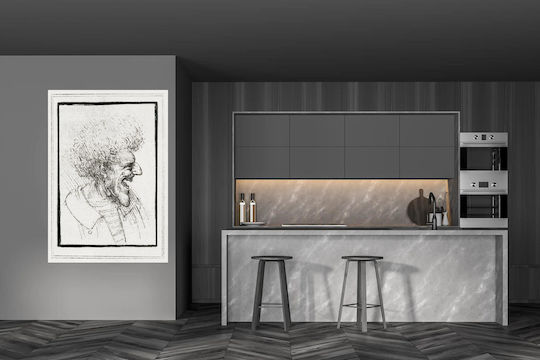 1495 Painting on Canvas 40x50cm