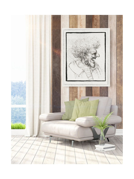 1495 Tablou pe Pânză 40x65cm