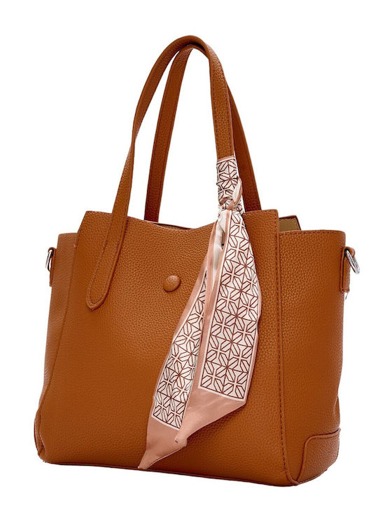 Bag to Bag Women's Bag Shoulder Brown