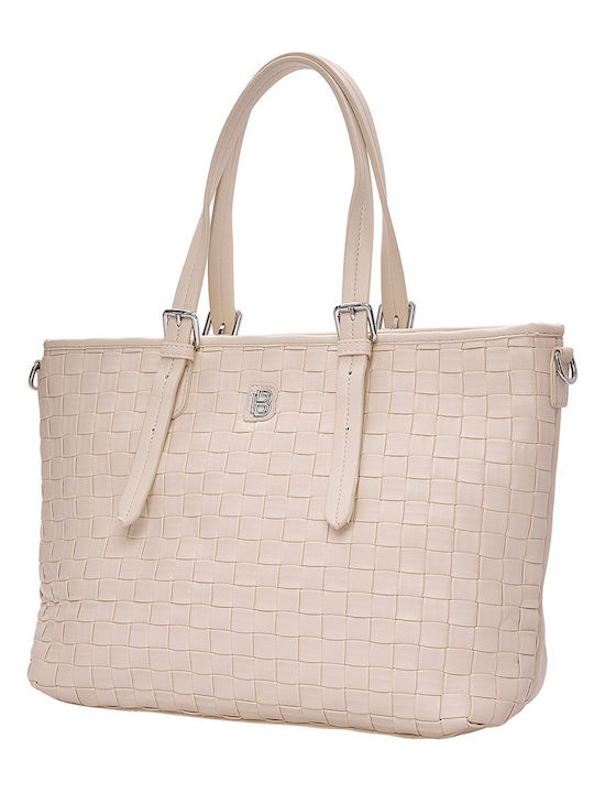 Bag to Bag Women's Bag Shoulder Beige