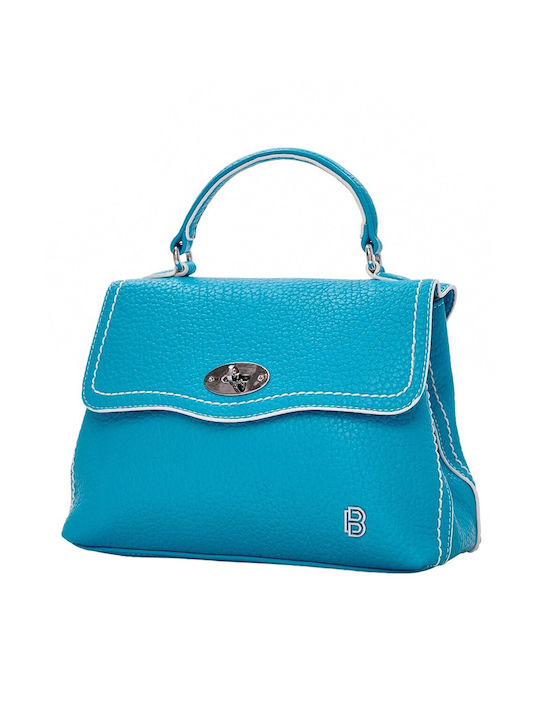 Bag to Bag Women's Bag Hand Blue