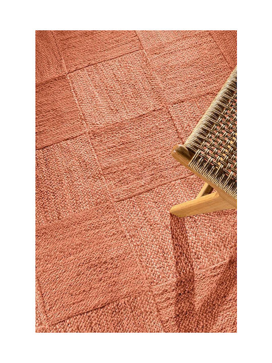 Guy Laroche Galleria Rug Rectangular Coral