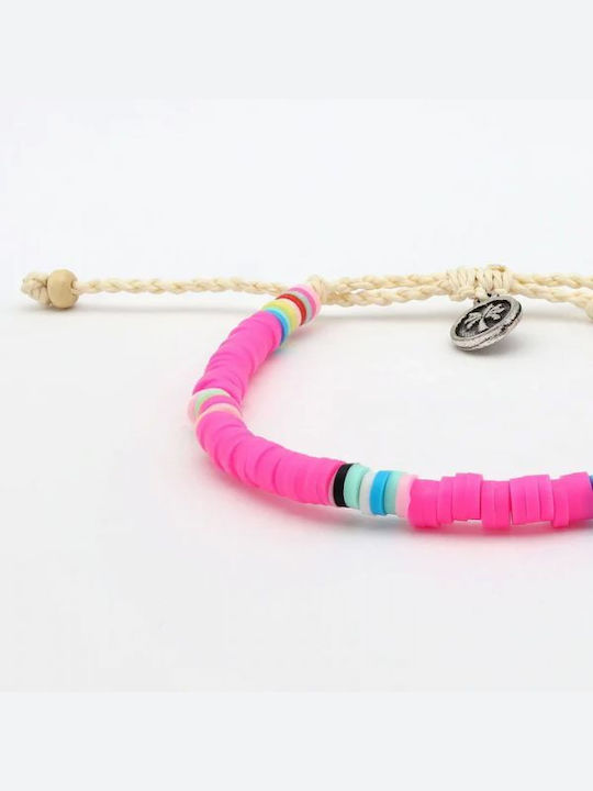 Synchronia Bracelet Anklet made of Cord