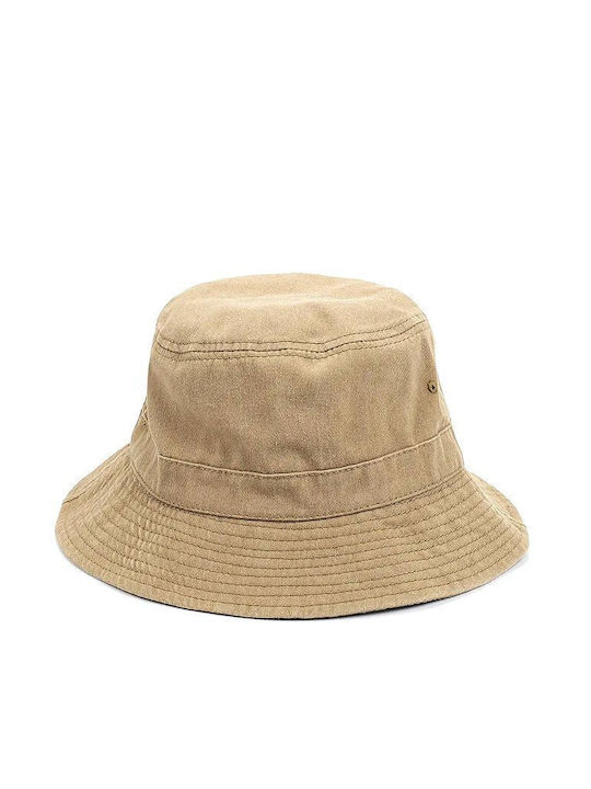 Icepeak Textil Pălărie pentru Bărbați Stil Bucket Bej