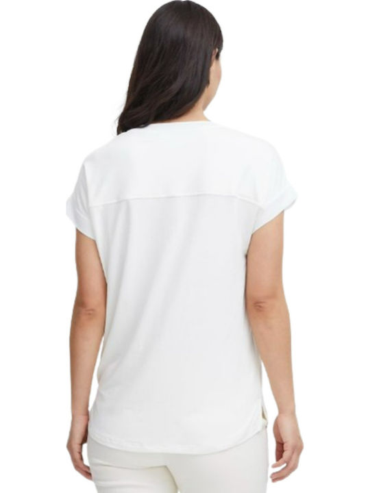 Women's T-shirt White