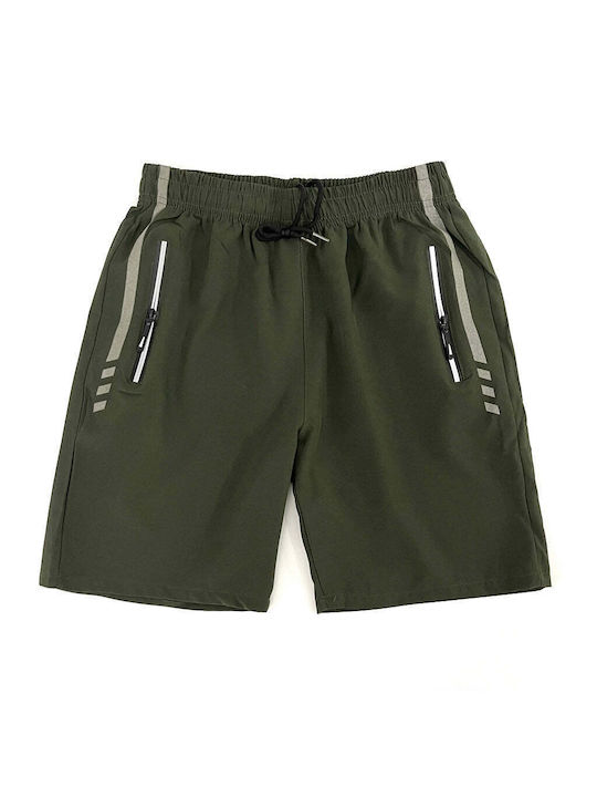 Ustyle Men's Shorts Haki