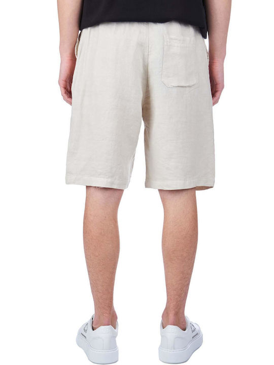 Crossley Men's Shorts White