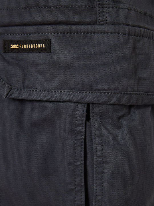 Men's Shorts Cargo Gray