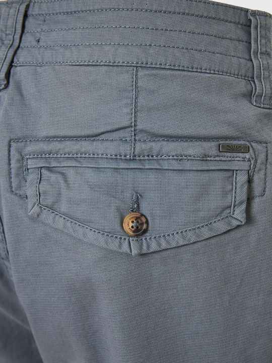 Men's Shorts Cargo Blue