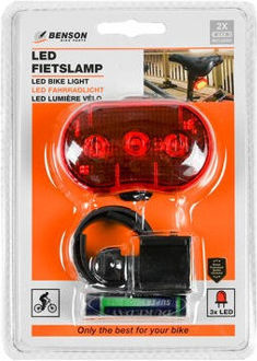 Задно светло Benson 3 Led